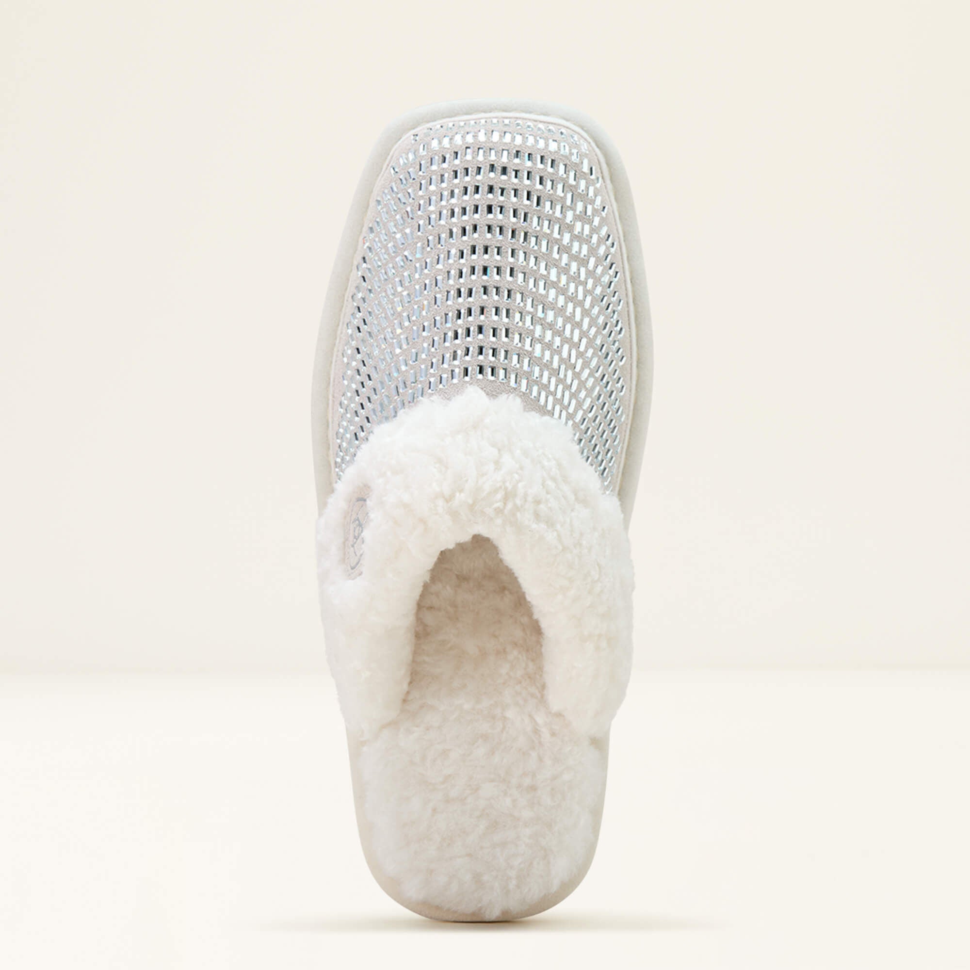 Ariat Jackie Square Toe Stack Slipper Discount