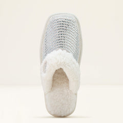Ariat Jackie Square Toe Stack Slipper Discount