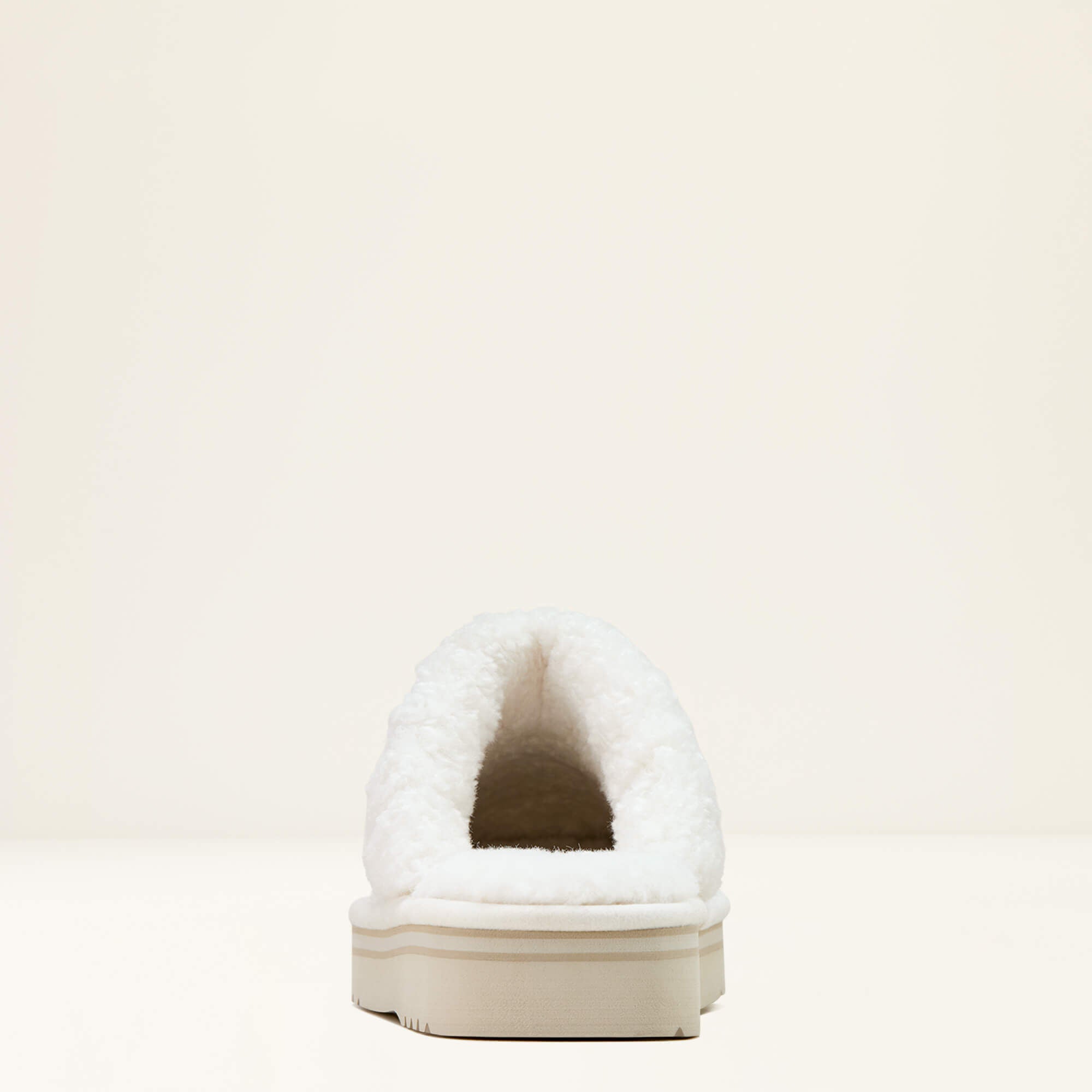 Ariat Jackie Square Toe Stack Slipper Discount