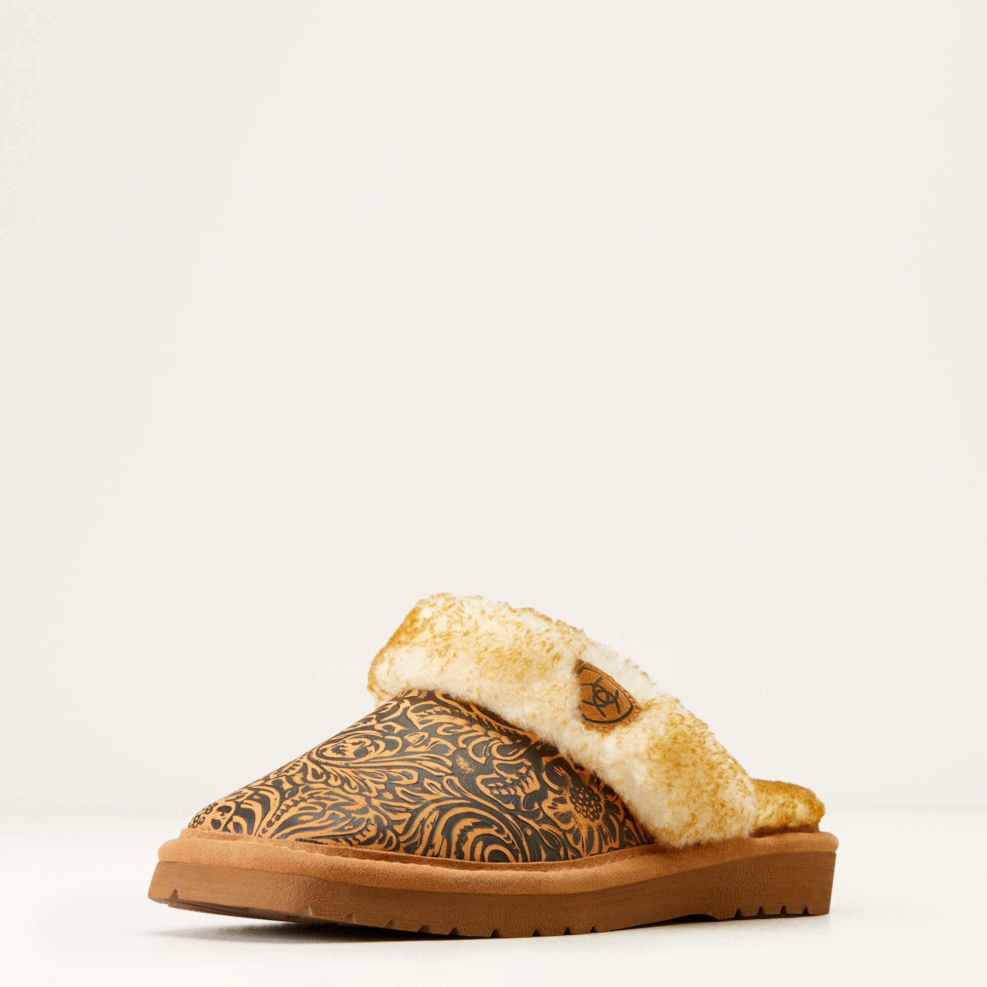 Ariat Jackie Square Toe Slipper On Sale