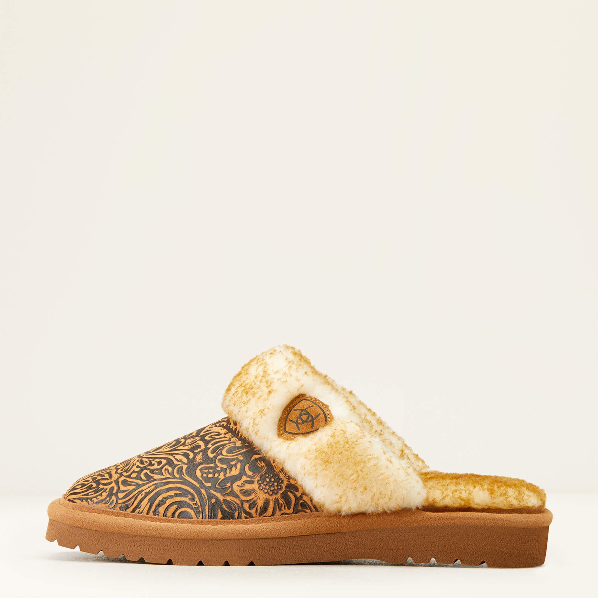 Ariat Jackie Square Toe Slipper On Sale