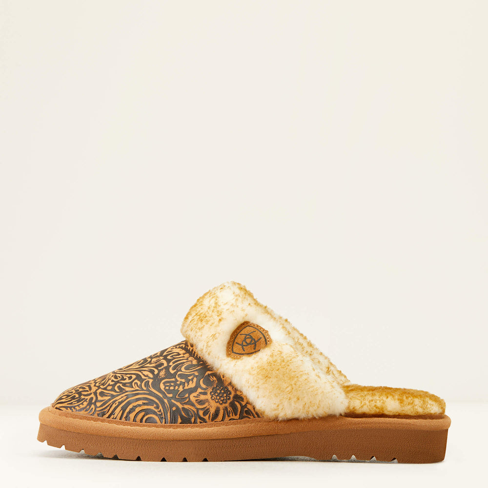 Ariat Jackie Square Toe Slipper On Sale