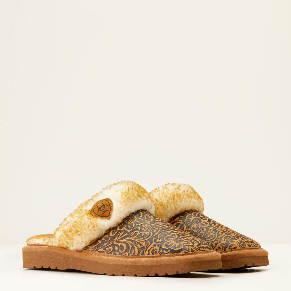 Ariat Jackie Square Toe Slipper On Sale