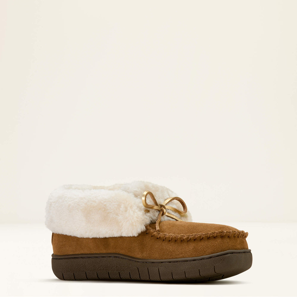 Ariat Moccasin Bootie Slipper For Sale