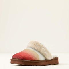 Ariat Jackie Ombre Square Toe Slipper Discount