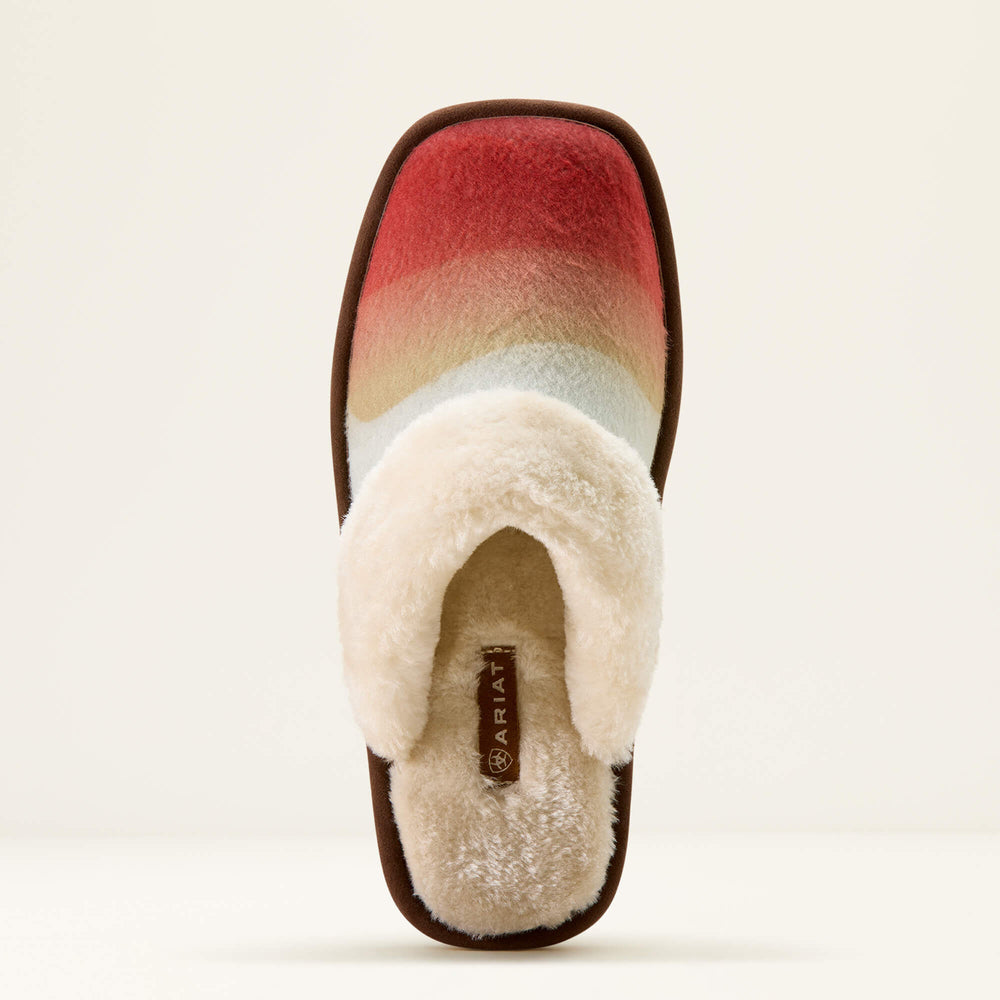 Ariat Jackie Ombre Square Toe Slipper Discount