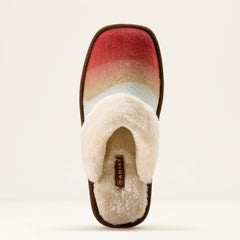 Ariat Jackie Ombre Square Toe Slipper Discount