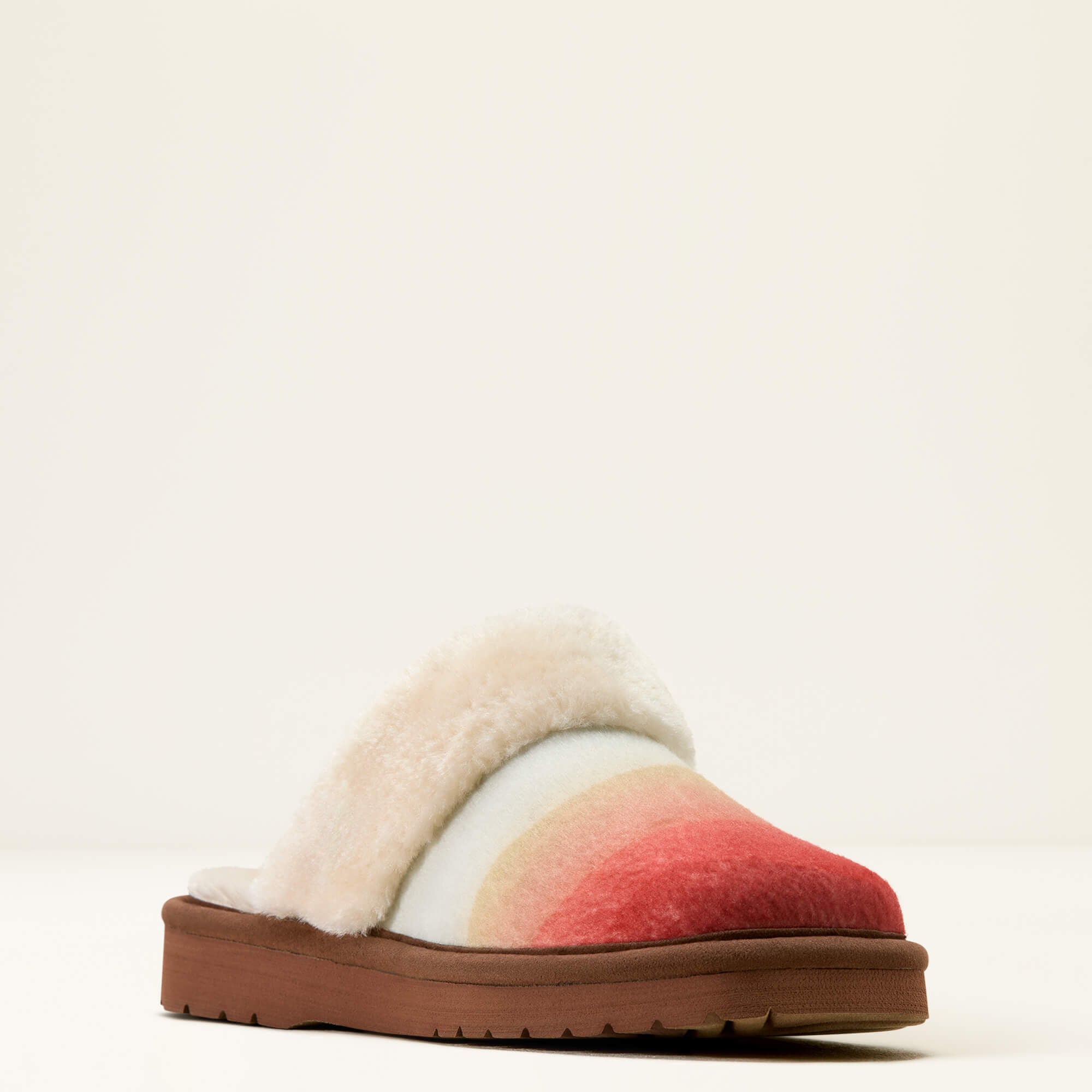 Ariat Jackie Ombre Square Toe Slipper Discount