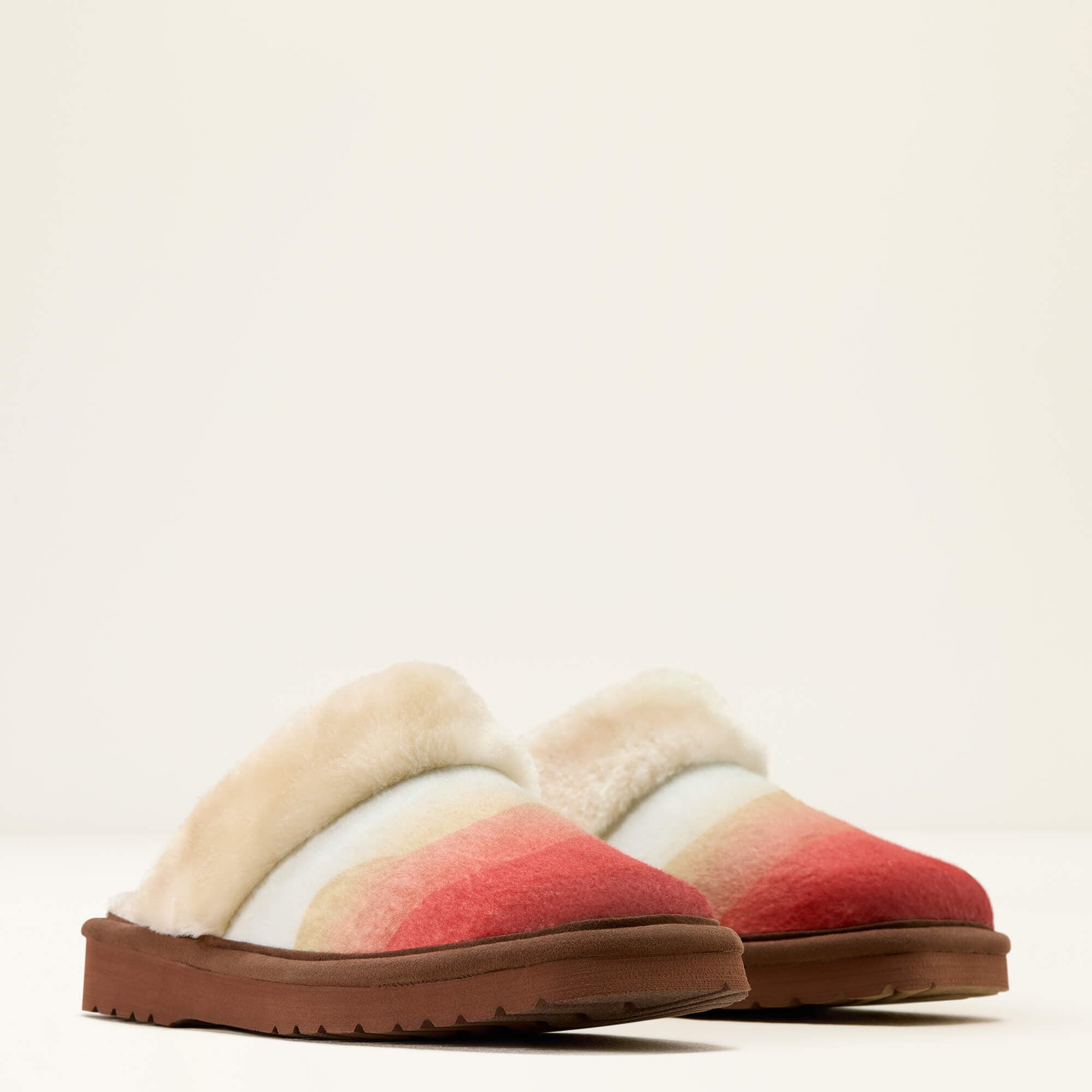 Ariat Jackie Ombre Square Toe Slipper Discount