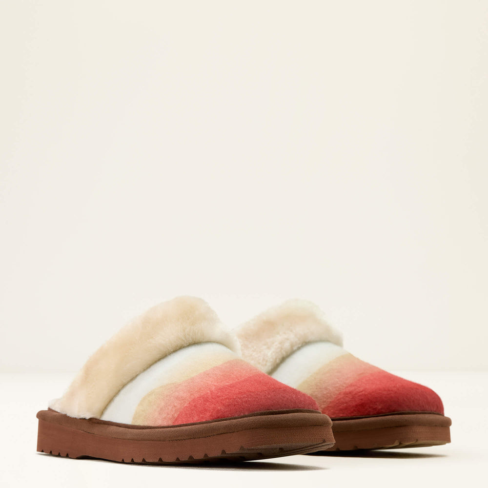 Ariat Jackie Ombre Square Toe Slipper Discount