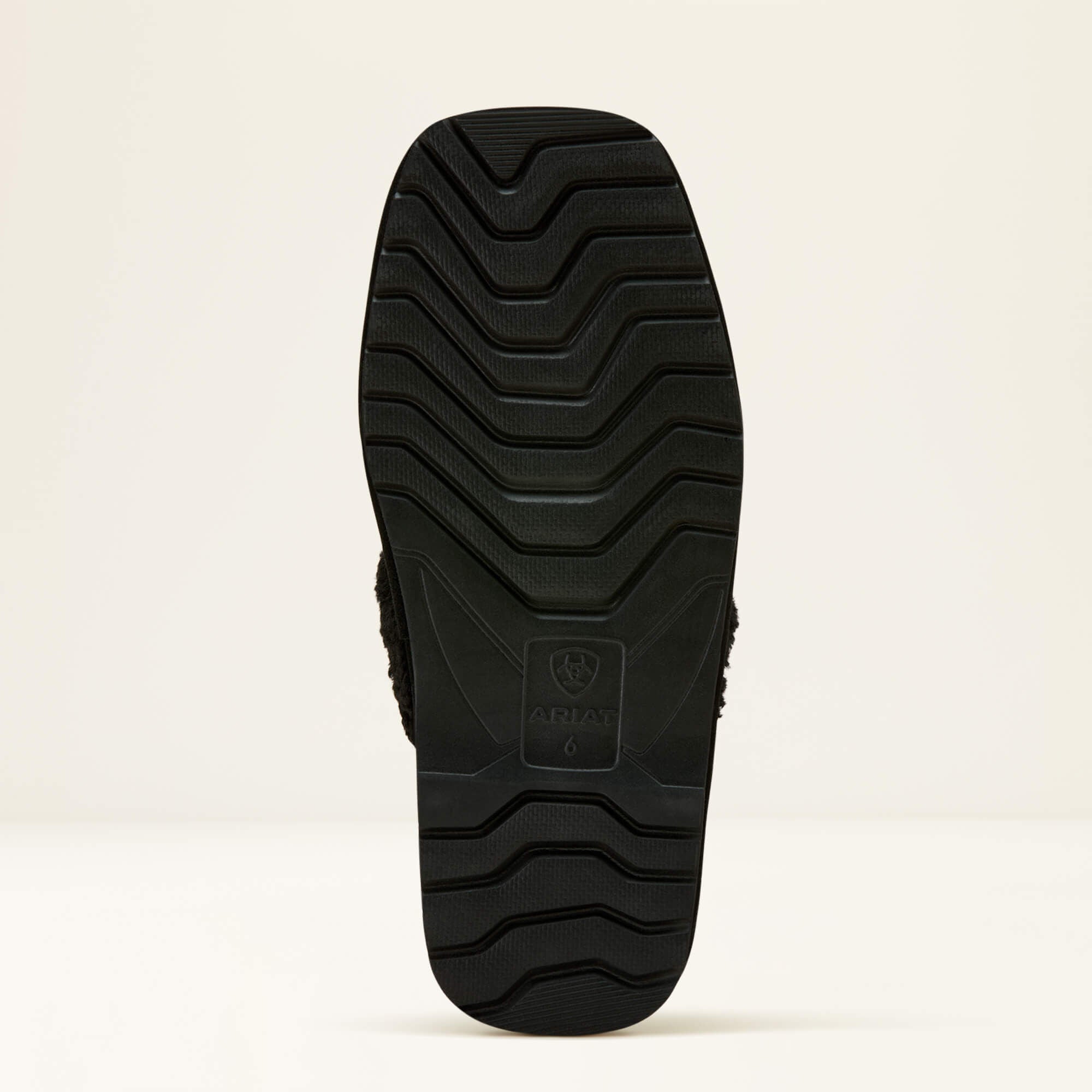 Ariat Jackie Square Toe Stack Slipper Outlet