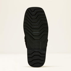 Ariat Jackie Square Toe Stack Slipper Outlet