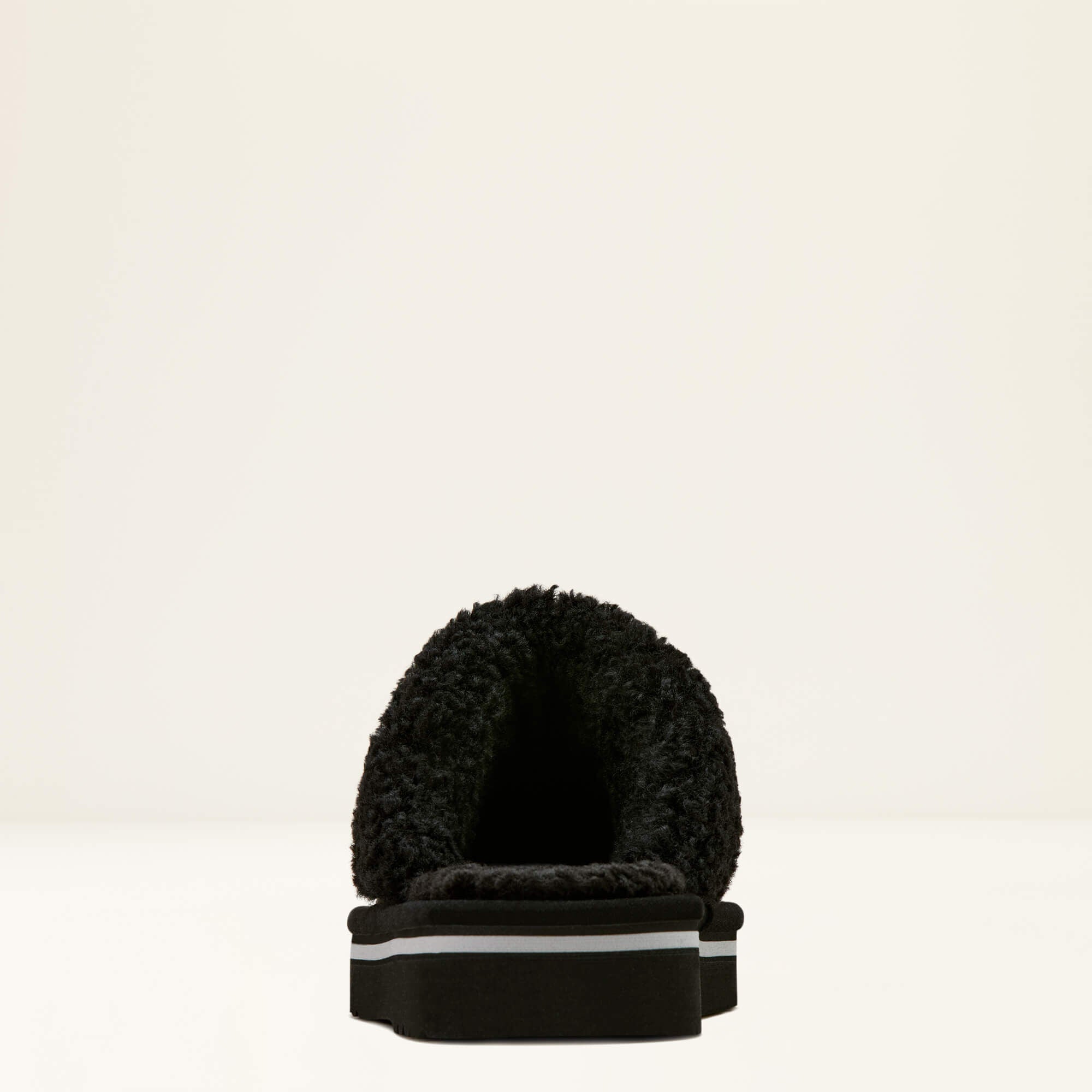 Ariat Jackie Square Toe Stack Slipper Outlet