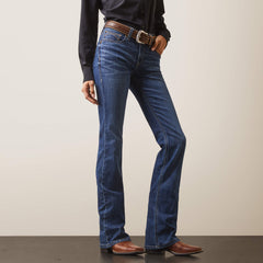 Ariat R.E.A.L. Perfect Rise Leila Boot Cut Jean Outlet