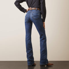 Ariat R.E.A.L. Perfect Rise Leila Boot Cut Jean Outlet