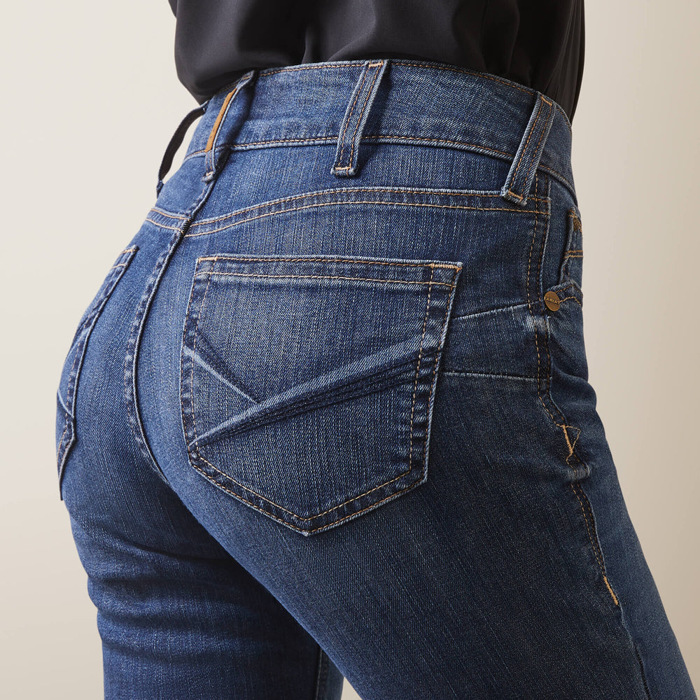 Ariat R.E.A.L. Perfect Rise Leila Boot Cut Jean Outlet