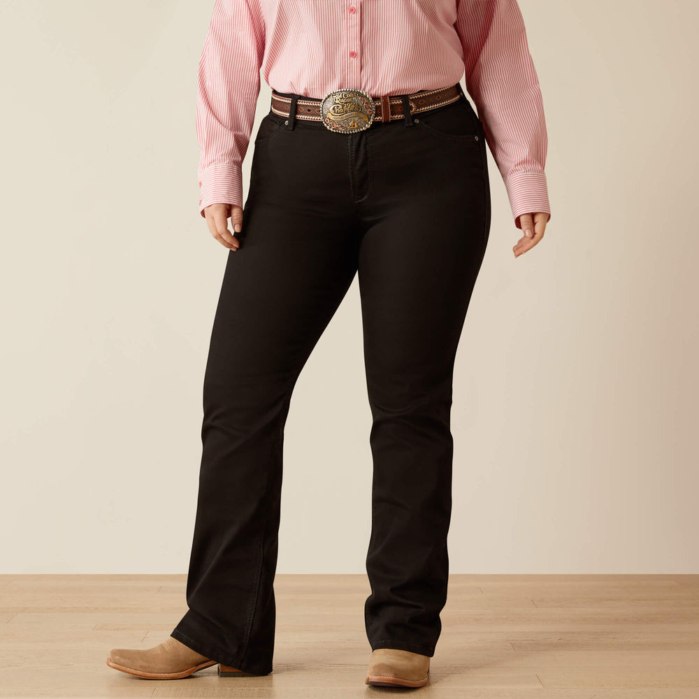 Ariat Perfect Rise Ella Boot Cut Jeans Discount