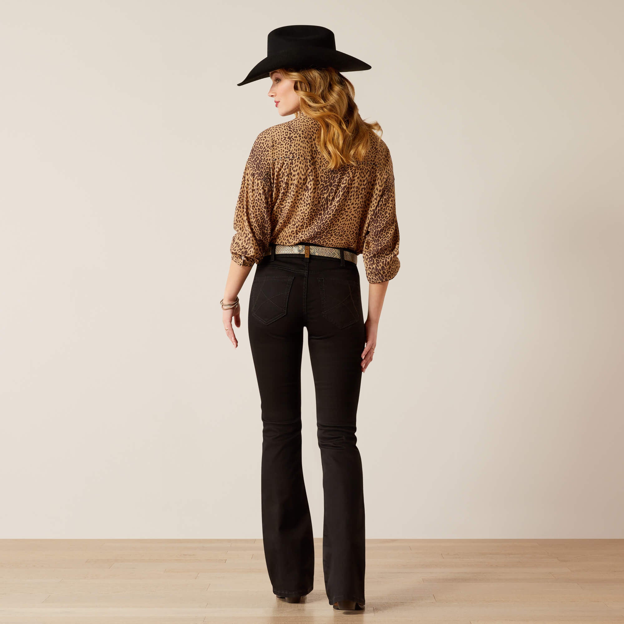 Ariat Perfect Rise Ella Boot Cut Jeans Discount