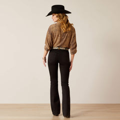 Ariat Perfect Rise Ella Boot Cut Jeans Discount
