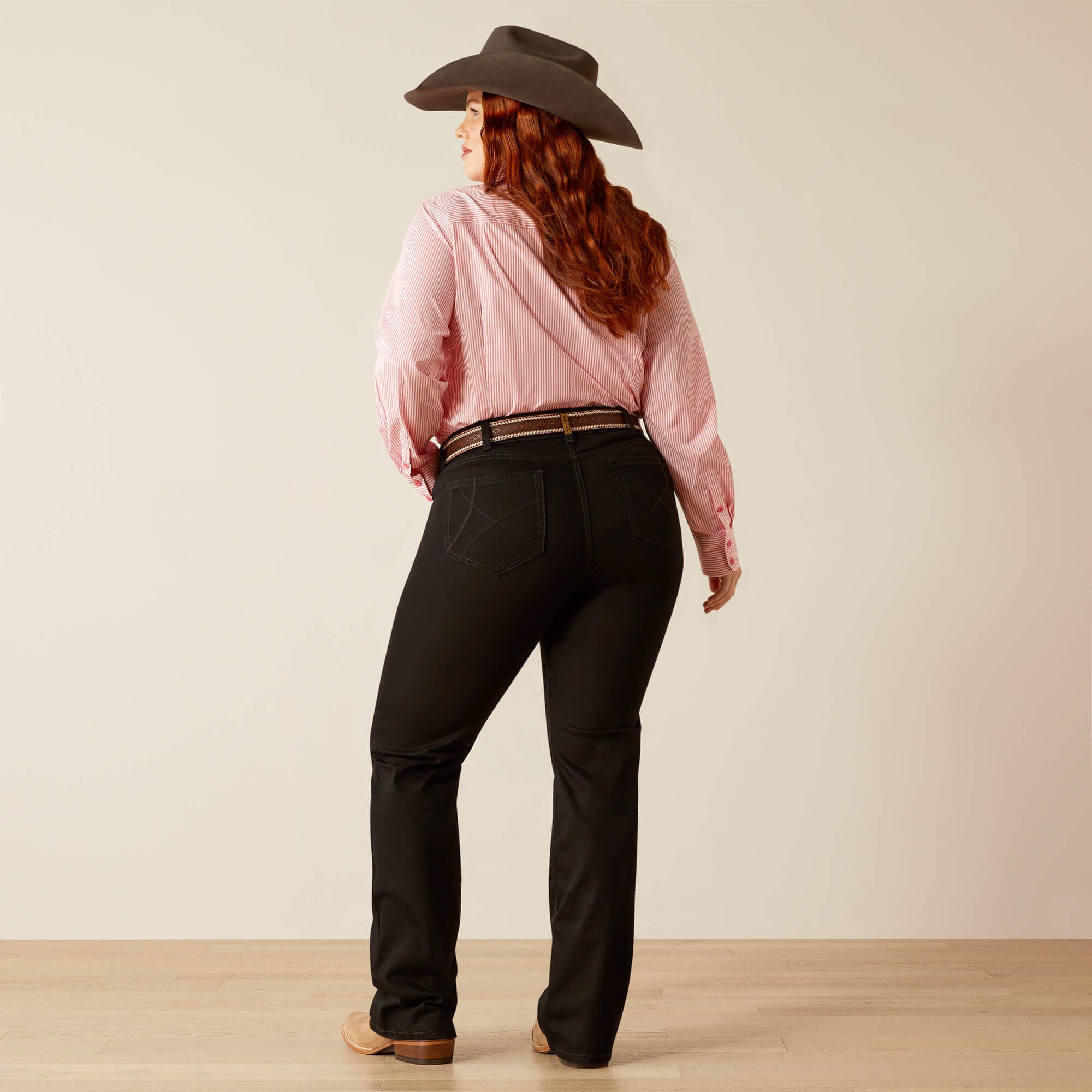 Ariat Perfect Rise Ella Boot Cut Jeans Discount