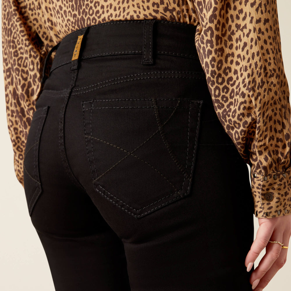 Ariat Perfect Rise Ella Boot Cut Jeans Discount