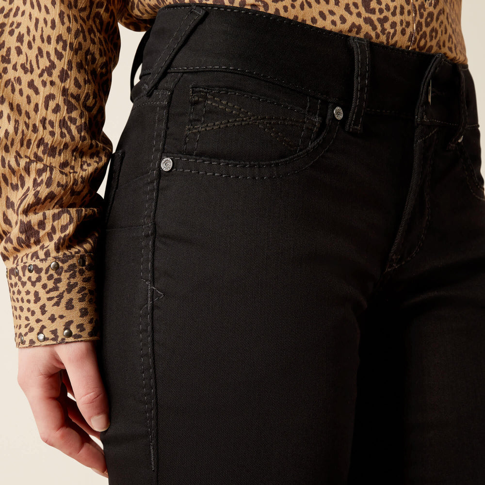 Ariat Perfect Rise Ella Boot Cut Jeans Discount