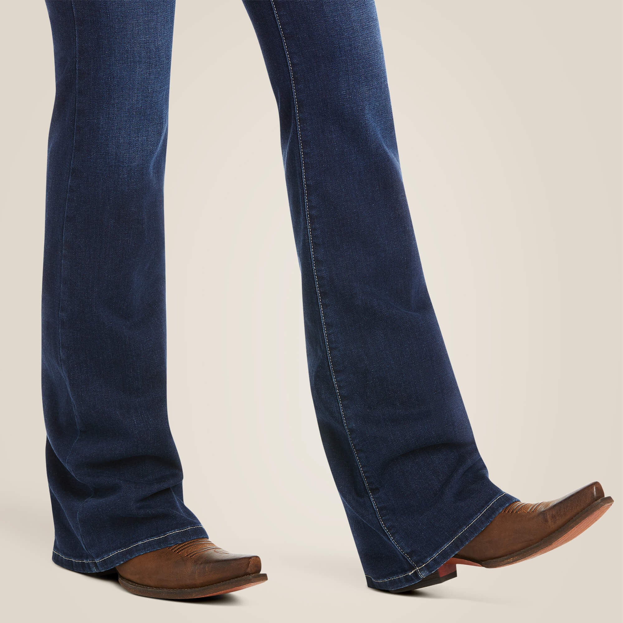Ariat Ultra Stretch Perfect Rise Katie Flare Jean Outlet