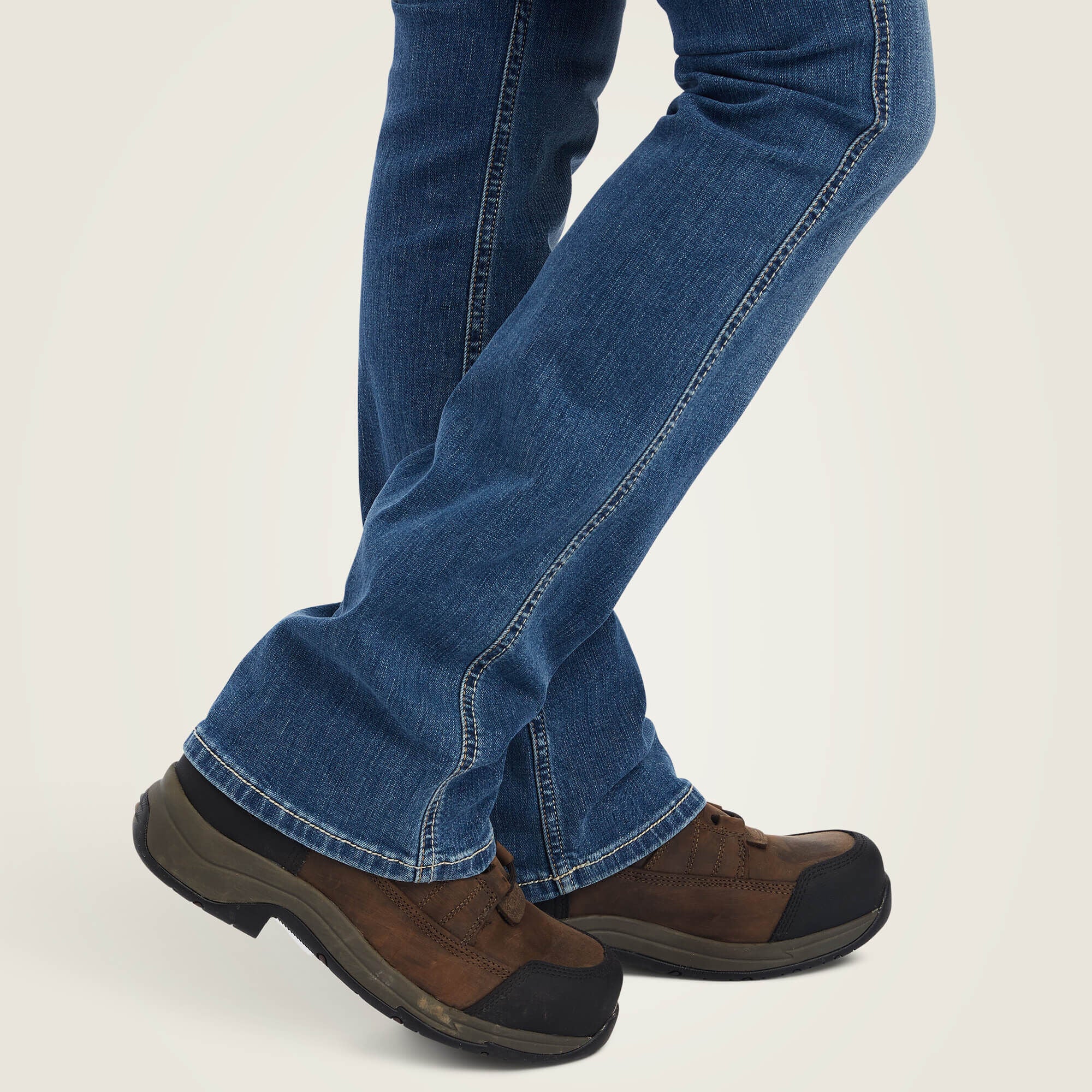 Ariat Rebar Riveter Boot Cut Jean On Sale