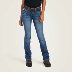 Ariat Rebar Riveter Boot Cut Jean On Sale
