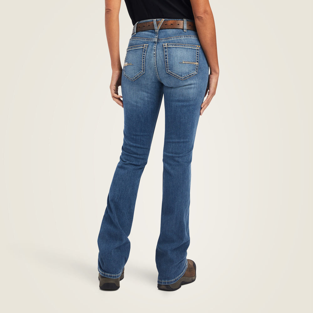 Ariat Rebar Riveter Boot Cut Jean On Sale