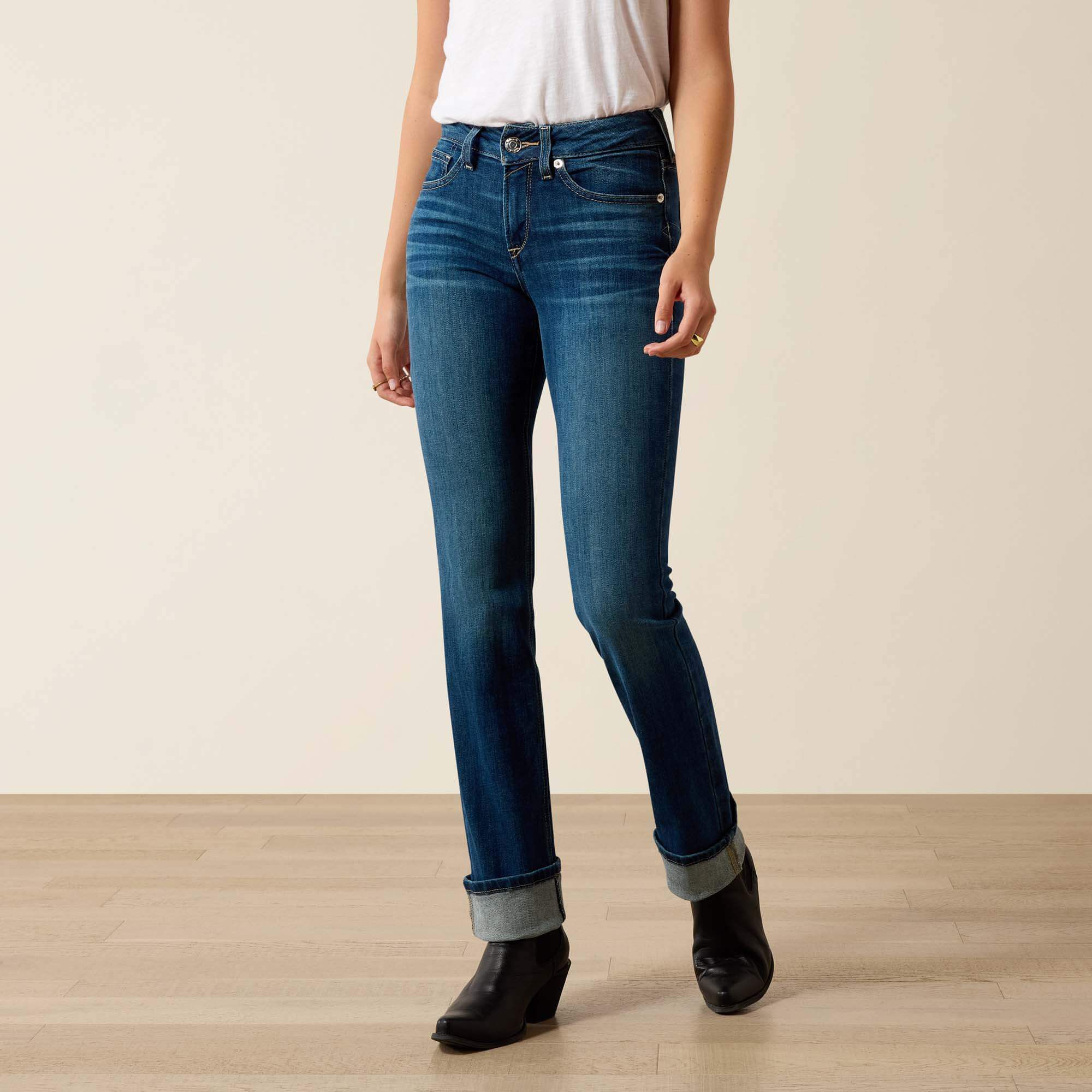 Ariat R.E.A.L. Perfect Rise Abby Straight Jean Online