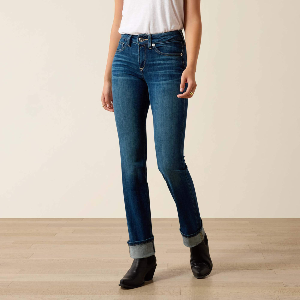 Ariat R.E.A.L. Perfect Rise Abby Straight Jean Online