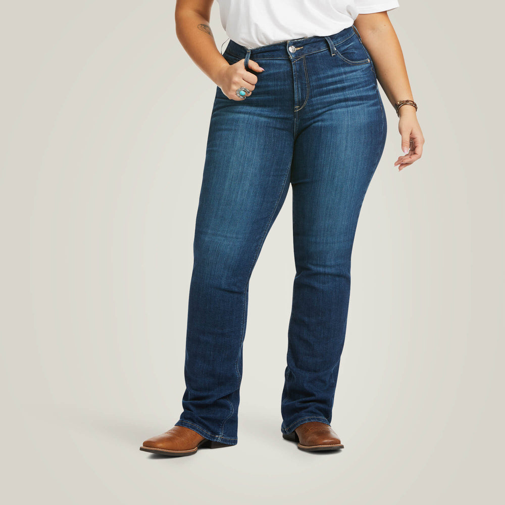Ariat R.E.A.L. Perfect Rise Abby Straight Jean Online