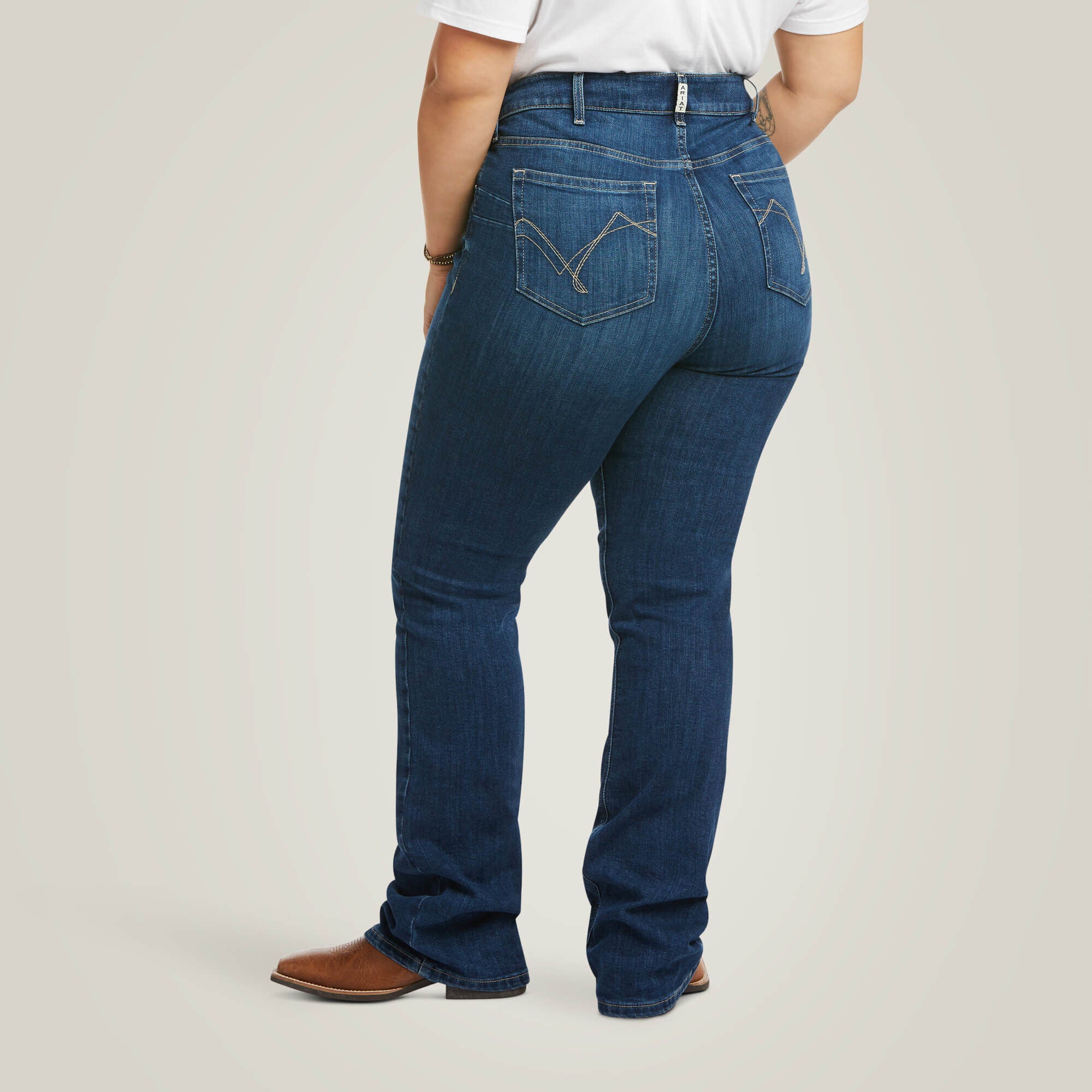 Ariat R.E.A.L. Perfect Rise Abby Straight Jean Online