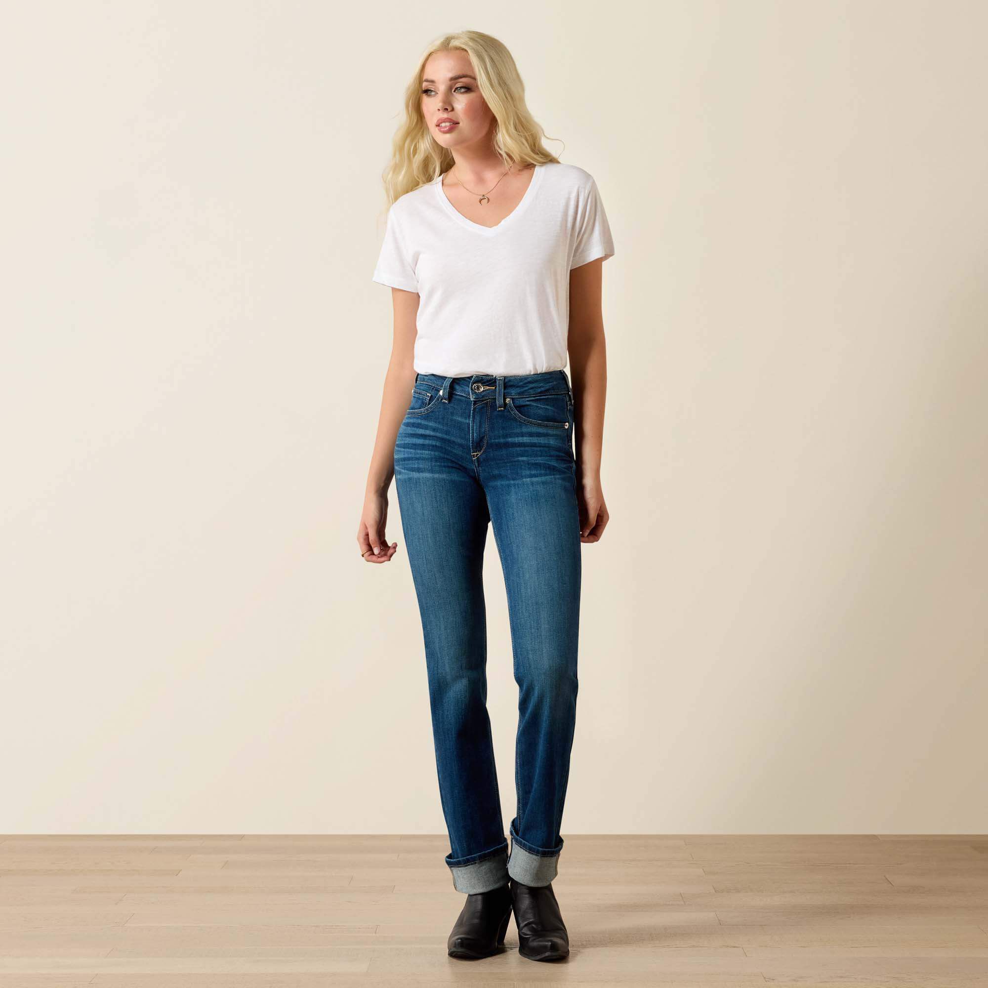 Ariat R.E.A.L. Perfect Rise Abby Straight Jean Online