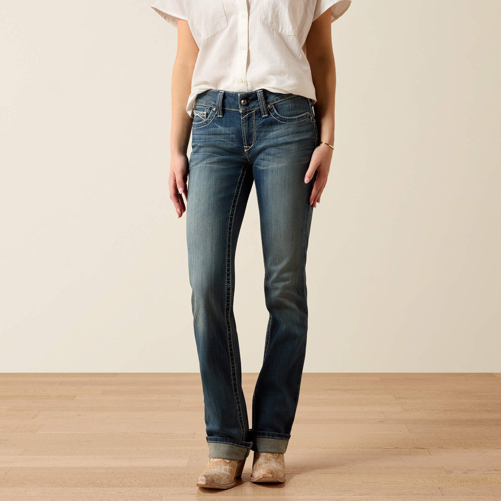 Ariat R.E.A.L. Straight Leg Jean Outlet