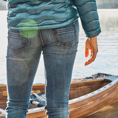 Ariat R.E.A.L. Straight Leg Jean Outlet