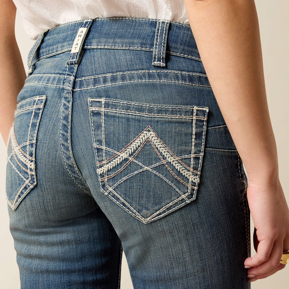 Ariat R.E.A.L. Straight Leg Jean Outlet