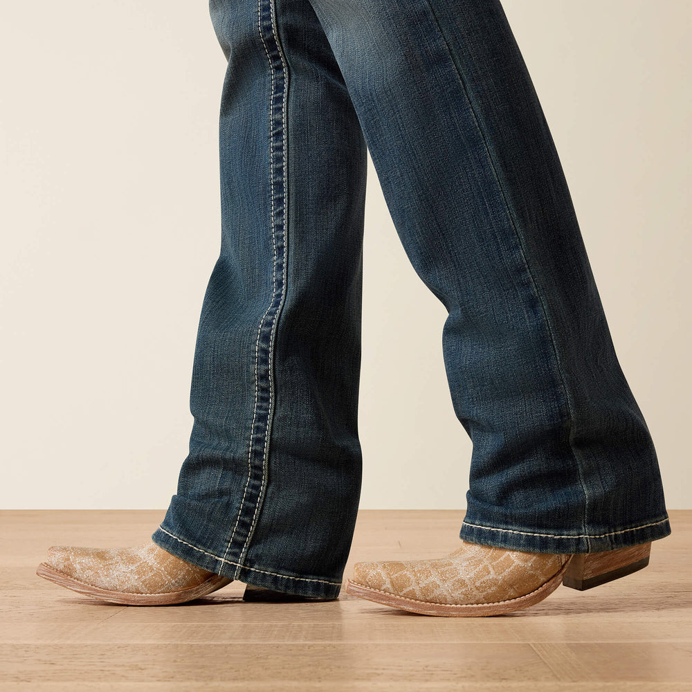 Ariat R.E.A.L. Straight Leg Jean Outlet