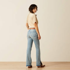 Ariat Ultra High Rise Tomboy Jazmine Boot Cut Jean On Sale