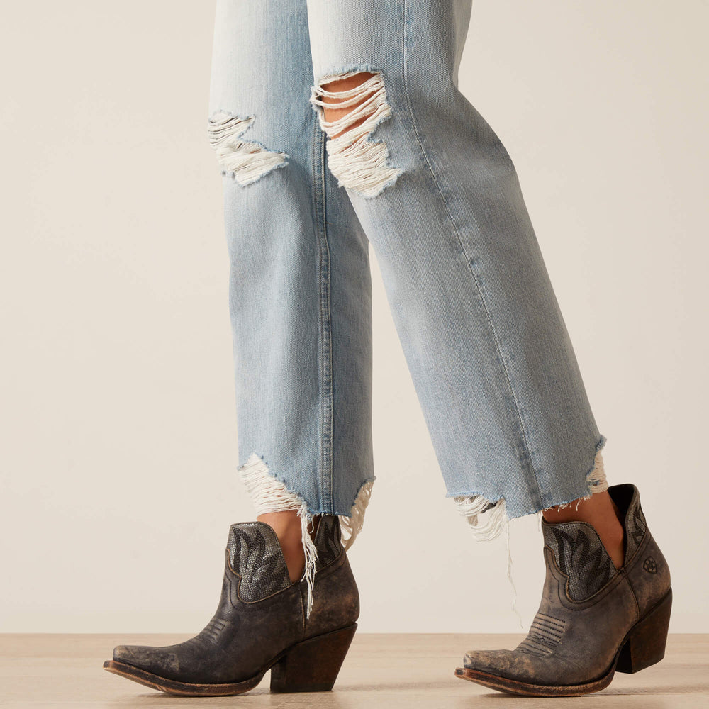 Ariat Ultra High Rise Tomboy Straight Jean Outlet