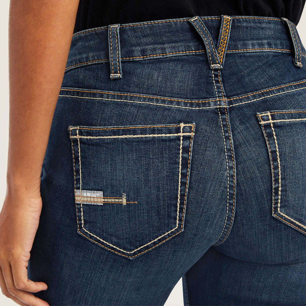 Ariat Rebar Riveter Straight Jean On Sale