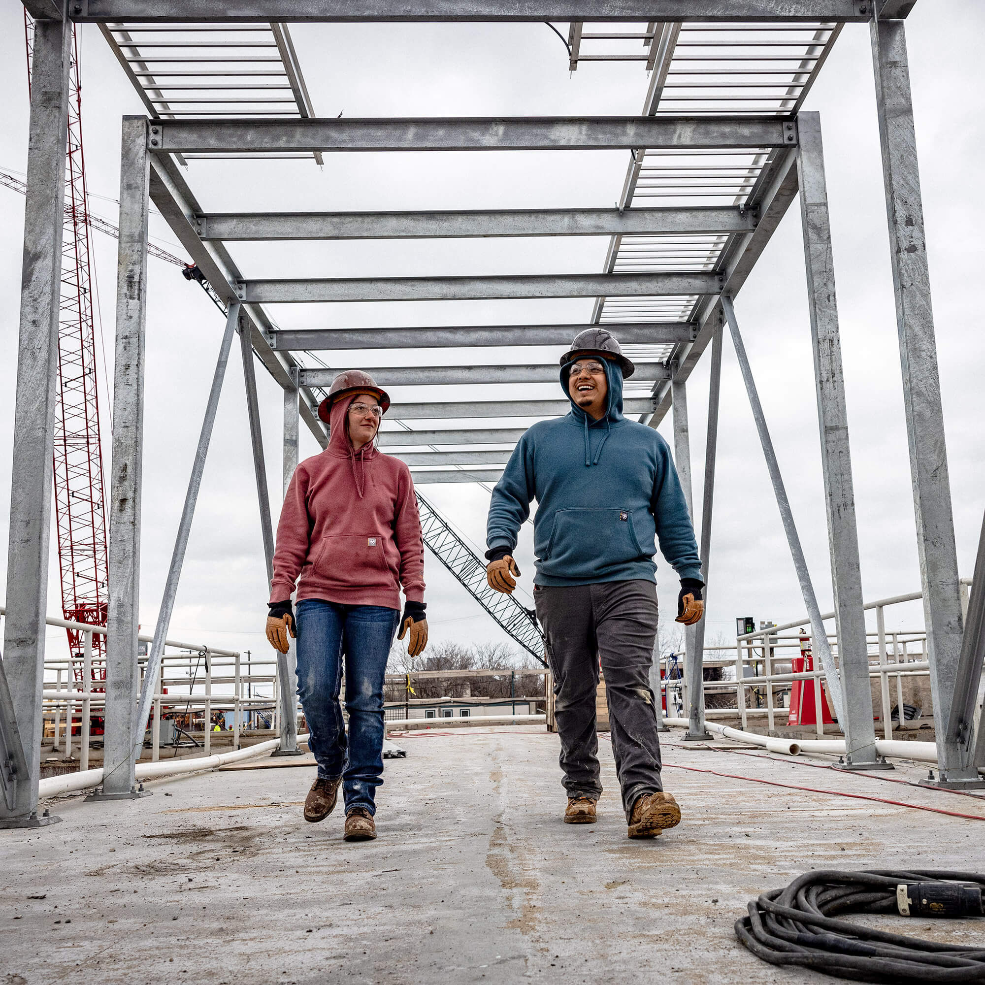 Ariat Rebar Riveter Straight Jean On Sale