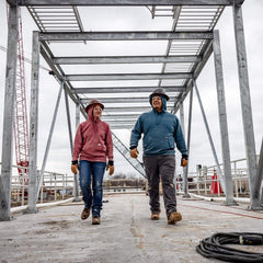 Ariat Rebar Riveter Straight Jean On Sale