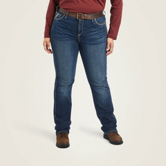 Ariat Rebar Riveter Straight Jean On Sale