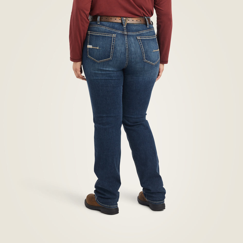 Ariat Rebar Riveter Straight Jean On Sale