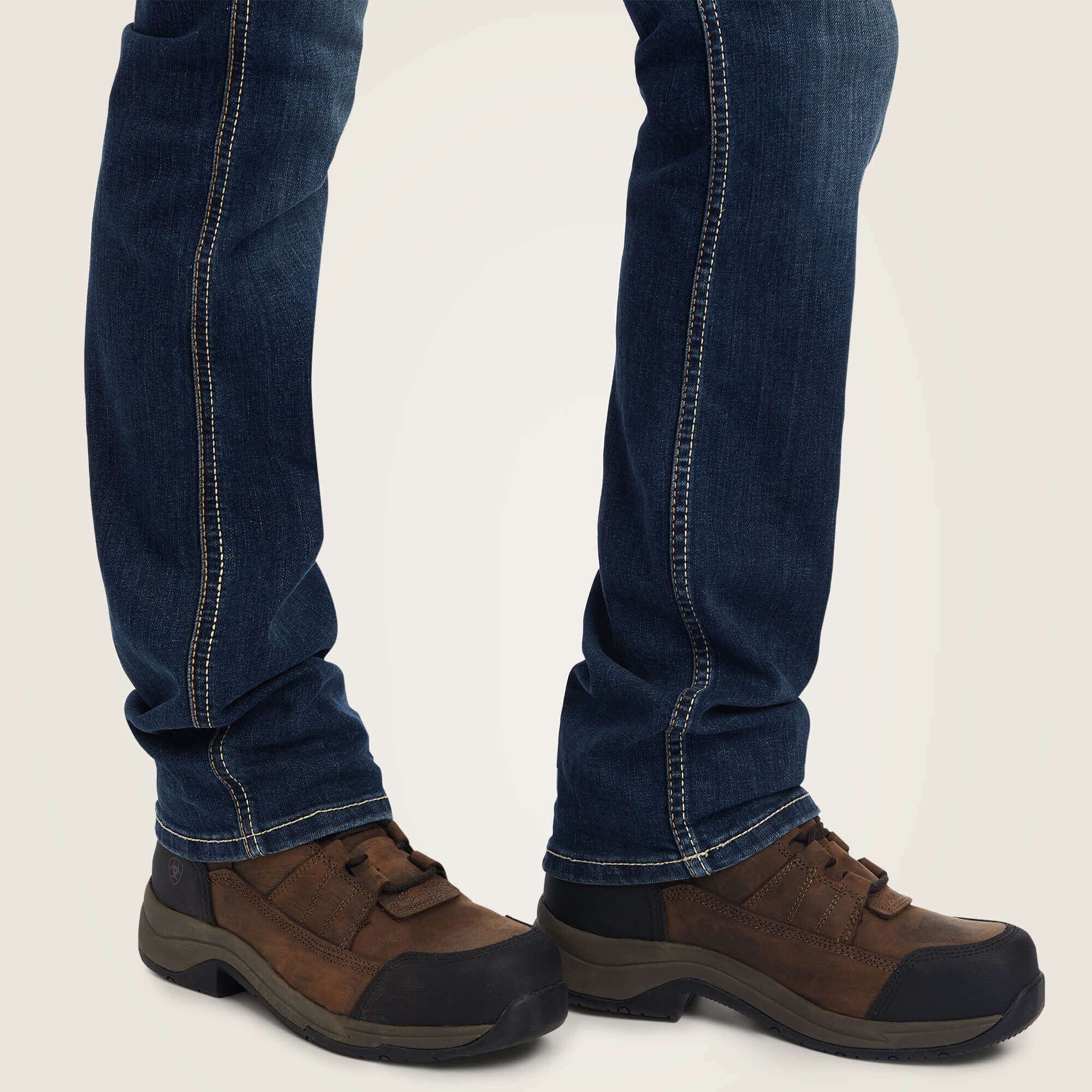 Ariat Rebar Riveter Straight Jean On Sale