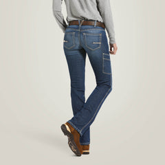 Ariat Rebar DuraStretch Riveter Straight Leg Jean Sale