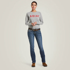 Ariat Rebar DuraStretch Riveter Straight Leg Jean Sale