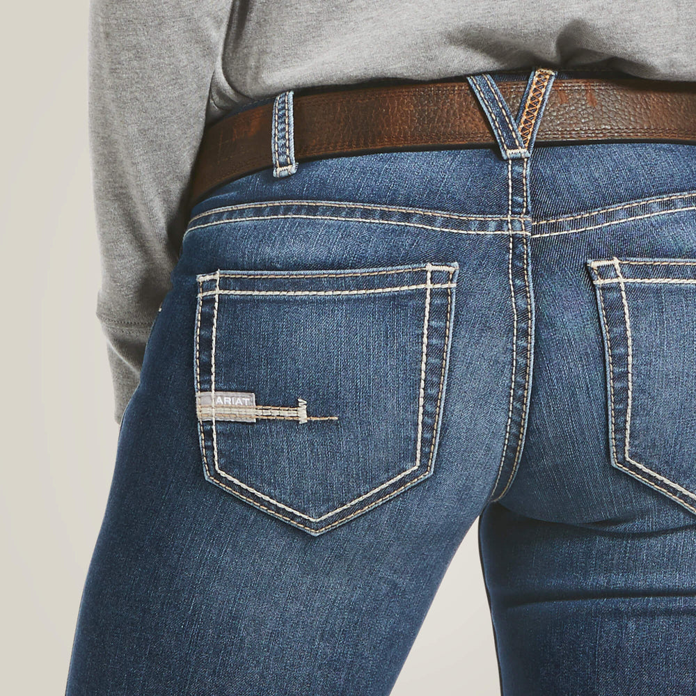 Ariat Rebar DuraStretch Riveter Straight Leg Jean Sale